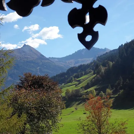 Vila Zittrauerhof - Urlaub Am Bauernhof Gastein Bad Hofgastein Exteriér fotografie