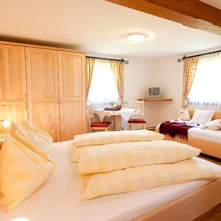 Vila Zittrauerhof - Urlaub Am Bauernhof Gastein Bad Hofgastein Pokoj fotografie