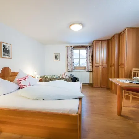 Vila Zittrauerhof - Urlaub Am Bauernhof Gastein Bad Hofgastein Pokoj fotografie