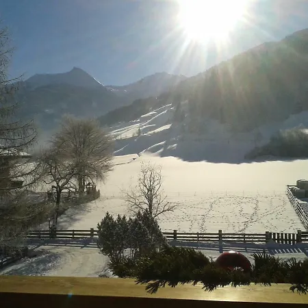 Vila Zittrauerhof - Urlaub Am Bauernhof Gastein Bad Hofgastein Exteriér fotografie
