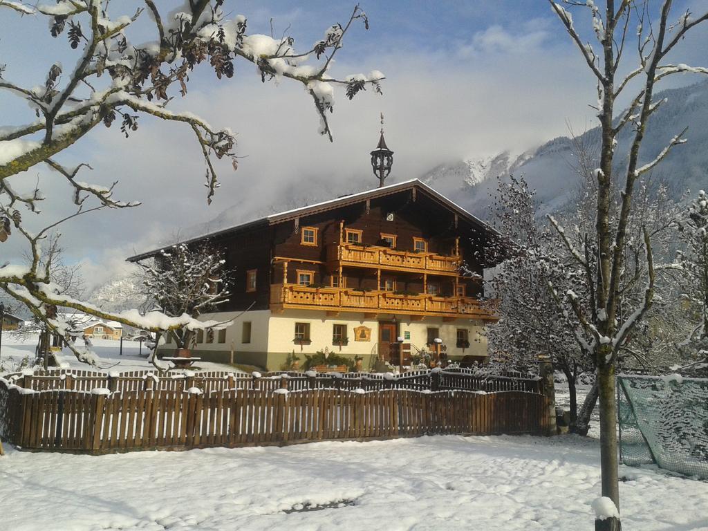 Bauernhof Komfortbauernhof Zittrauerhof Bad Hofgastein