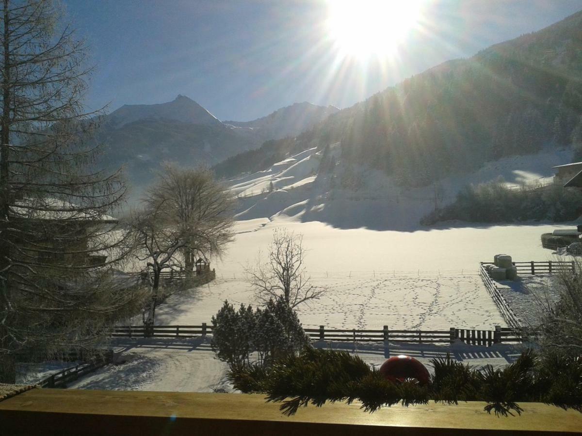 Komfortbauernhof Zittrauerhof Bad Hofgastein
